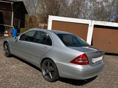 Gebraucht Mercedes C180