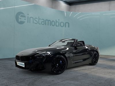 gebraucht BMW Z4 M40i Head-Up+HK-HiFi+DAB+PDC+GBA