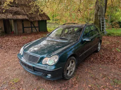 Gebraucht Mercedes C270