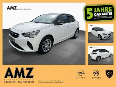 Gebraucht Opel Corsa Edition 75 PS (55 kW) 2023 Weiß Kleinwagen