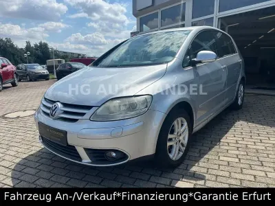 Gebraucht VW Golf Plus Cross