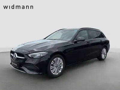 Gebraucht Mercedes C200