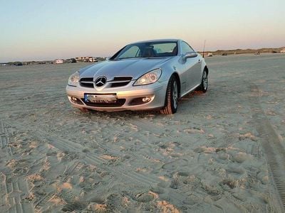 Mercedes SLK200