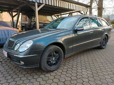 gebraucht Mercedes E320 Cdi, Avantgarde Automatic