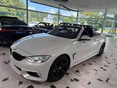 Usata BMW 420 M Sport 140 CV (102 kW) 2016 Andere Cabrio