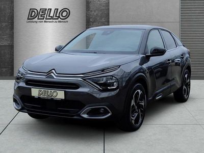 Gebraucht Citroën C4 PureTech 131 PS (96 kW) 2023 Grau SUV