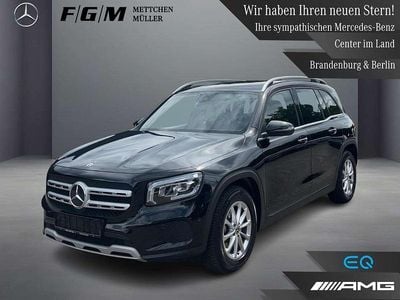 Usata Mercedes GLB200 Style 163 CV (119 kW) 2020 Nero SUV