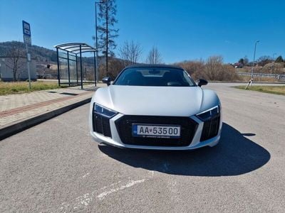 Audi R8 Spyder
