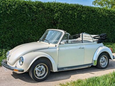 gebraucht VW Käfer Cabriolet 1302