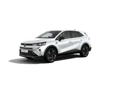 Nuova Renault Symbioz Techno 158 CV (116 kW) 2026 Bianco SUV