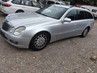 Brugt Mercedes E220