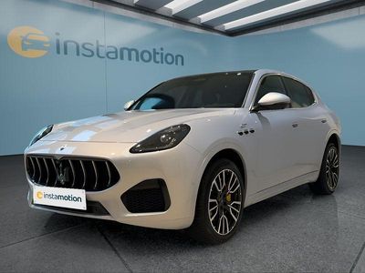 Gebraucht Maserati Grecale GT 300 PS (220 kW) 2023 Weiß SUV