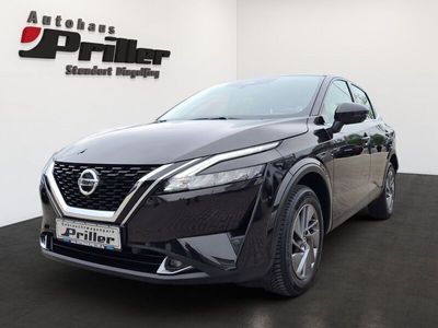 gebraucht Nissan Qashqai 1.3 DIG-T Acenta/NAVI/Winterp./LED