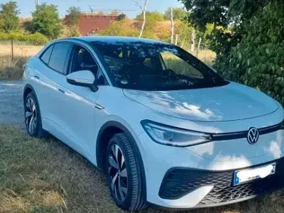 Gebraucht VW ID.5 Pro 150 kW (204 PS) 2023 Weiß SUV