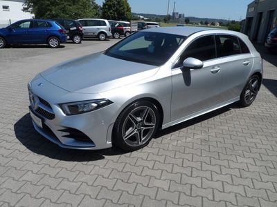 Mercedes A200