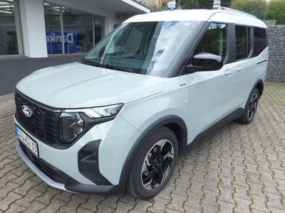 Gebraucht Ford Tourneo Courier Active 125 PS (91 kW) 2024 Cactus gray Van / Kleinbus