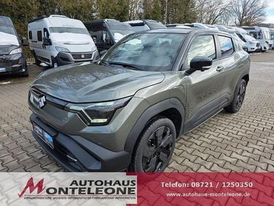 Second-hand Suzuki Vitara Comfort+ 127 kW (174 CP) 2026 Alb SUV