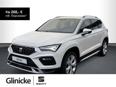 Gebraucht Seat Ateca Xperience 150 PS (110 kW) 2021 "bila" weiss SUV