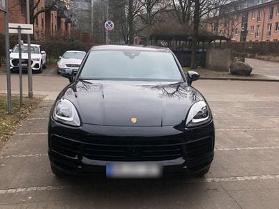 Schwarz Gebraucht 2022 Porsche Cayenne Platinum Edition SUV | 61.800 € (Superpreis)