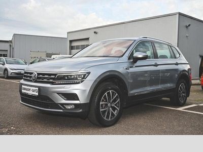 gebraucht VW Tiguan Allspace Comfortline