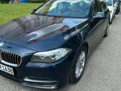 Gebraucht BMW 520