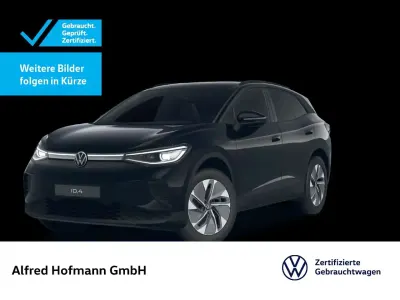 Brugt VW ID.4 Pro 210 kW (286 HK) 2025 Sort SUV