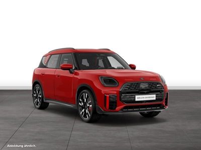 Mini John Cooper Works Countryman