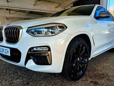 Gebraucht BMW X4 Performance 326 PS (239 kW) 2019 Weiß SUV