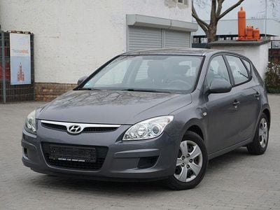 Second-hand Hyundai i30 Classic 109 CP (80 kW) 2010 Gri Berlinǎ