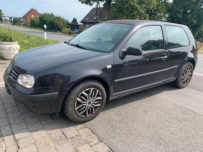 VW Golf IV