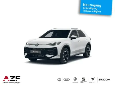 Neu VW T-Roc R-line 150 PS (110 kW) 2026 Pure white SUV