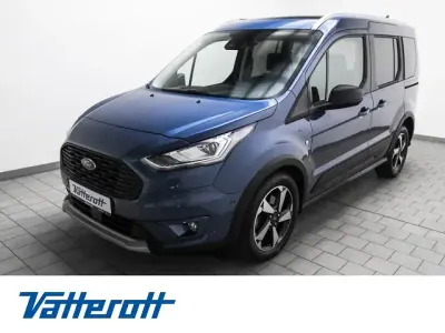 Używany Ford Tourneo Active 120 KM (88 kW) 2021 Niebieski Minivan
