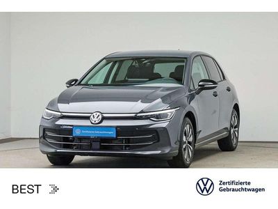 Gebraucht VW Golf VIII Goal 150 PS (110 kW) 2025 Delfingrau metallic Limousine