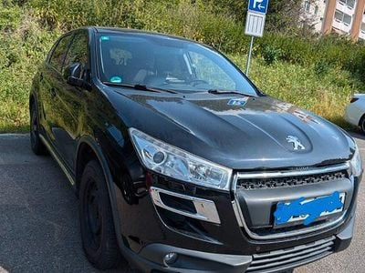 Peugeot 4008