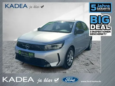 Usata Opel Corsa 101 CV (74 kW) 2024 Argento Utilitaria