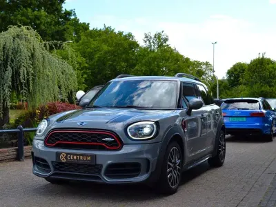 Occasion Mini John Cooper Works Countryman 231 ch (169 kW) 2018 Gris SUV