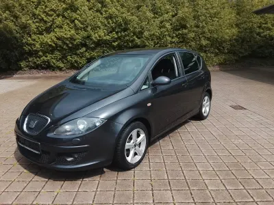 Gebraucht Seat Altea Fresh 140 PS (102 kW) 2005 Grau Van / Kleinbus