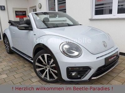 Usata VW Beetle Exclusive 220 CV (161 kW) 2017 Bianco Utilitaria