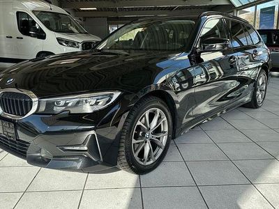 Gebraucht BMW 320 Shadowline 190 PS (139 kW) 2020 Schwarz Limousine