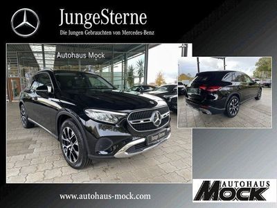 Gebraucht Mercedes GLC200 Avantgarde 204 PS (150 kW) 2023 Schwarz SUV