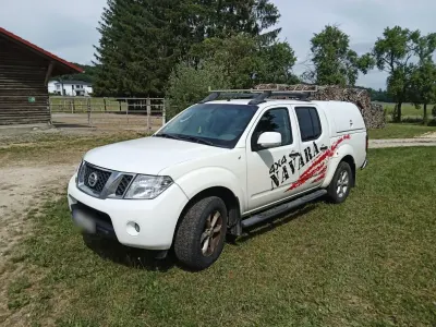 Gebraucht Nissan Navara