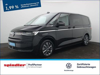 Occasion VW Multivan Style 245 PK (180 kW) 2025 Zwart MPV
