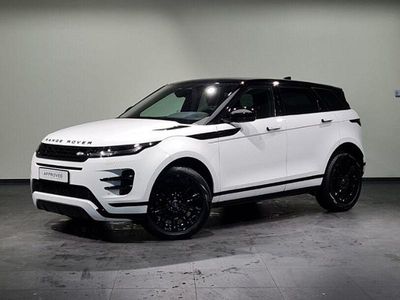 Weiss Gebraucht 2025 Land Rover Range Rover evoque SUV | 47.899 € (Fairer Preis)