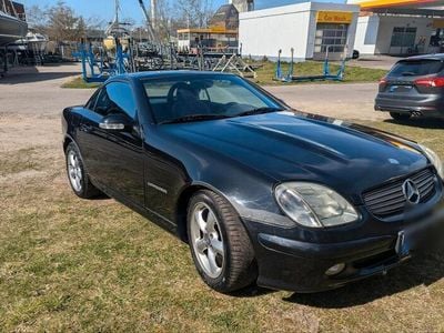 Mercedes SLK230