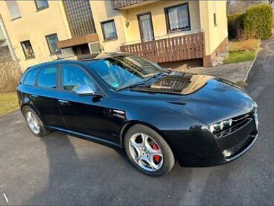 gebraucht Alfa Romeo 159 1,9 JTD Sportwagon Tii Ausstattung