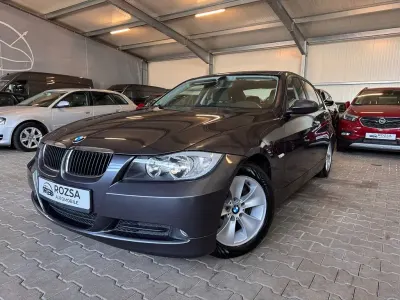 Gebraucht BMW 320 Performance 150 PS (110 kW) 2006 Braun Limousine