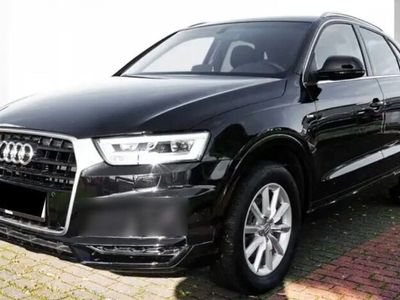 gebraucht Audi Q3 BJ 2018, 31.000 km, 1.4 TSFI