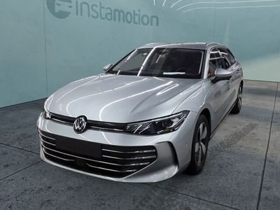 Gebraucht VW Passat Business 150 PS (110 kW) 2024 Silber Kombi