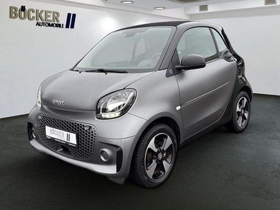 Grau Gebraucht 2021 Smart ForTwo Electric Drive Passion Coupé | 10.680 € (Fairer Preis)