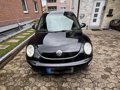 Gebraucht VW Beetle 102 PS (75 kW) 2003 Schwarz Kleinwagen